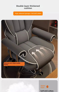 Home Office Reclining Sofa Chair